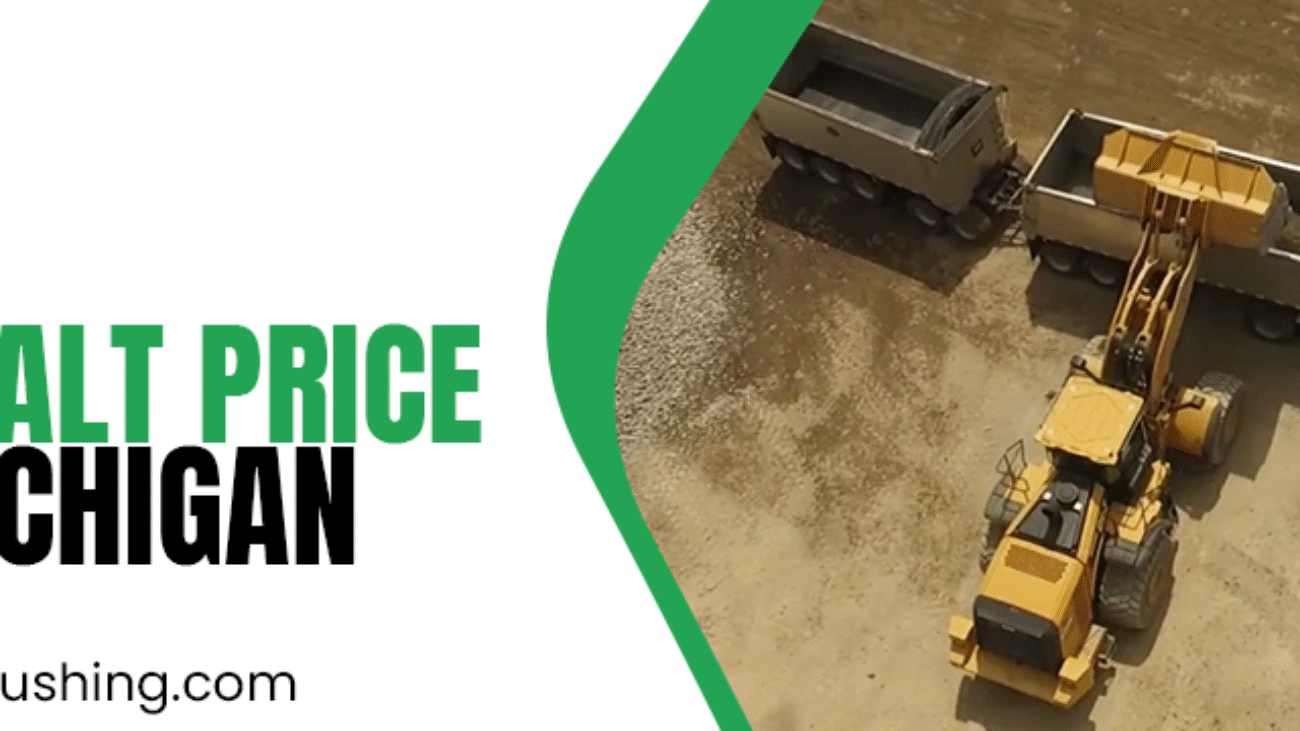 asphalt price in Michigan