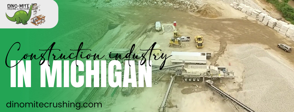 Construction Industry in Michigan: Driving Progress with Equipment Rentals