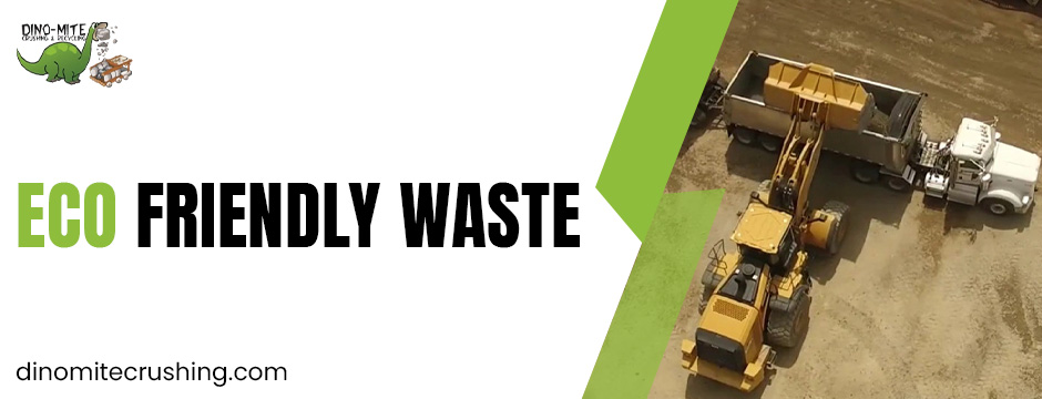 Choosing an eco-friendly waste management system