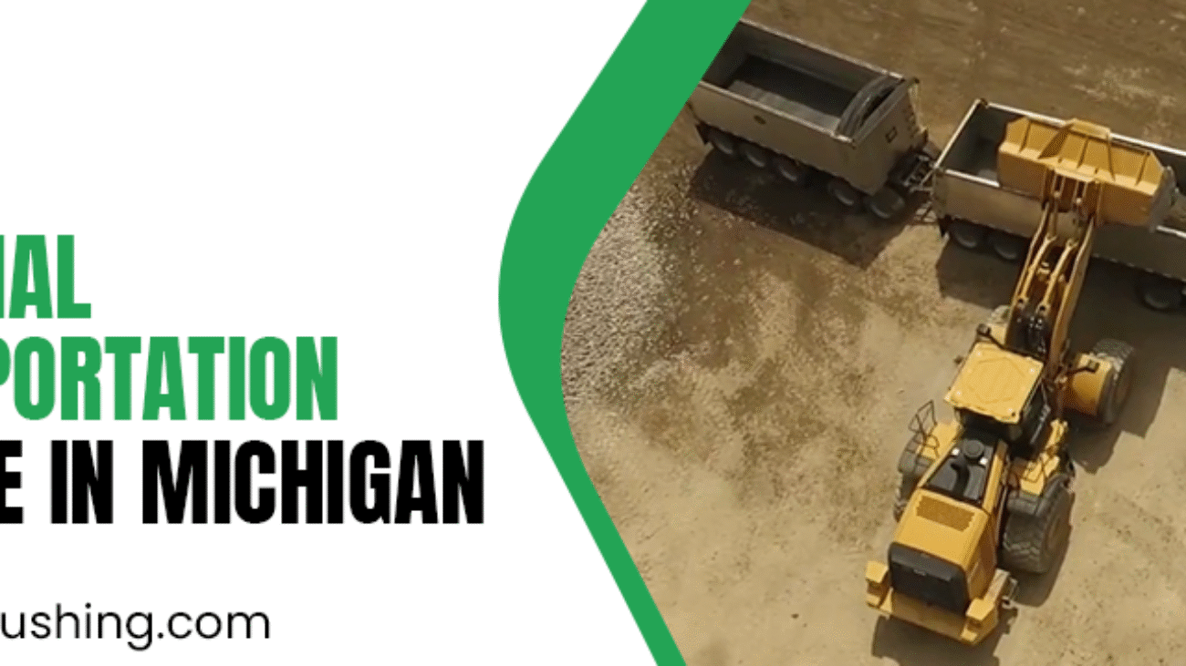 material transportation service