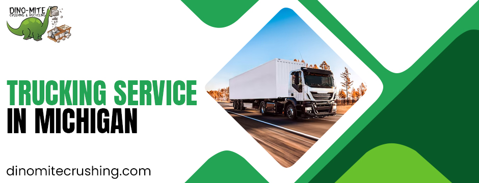 trucking service in michigan