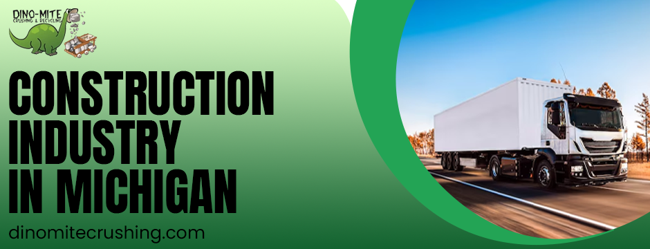 construction industry in Michigan