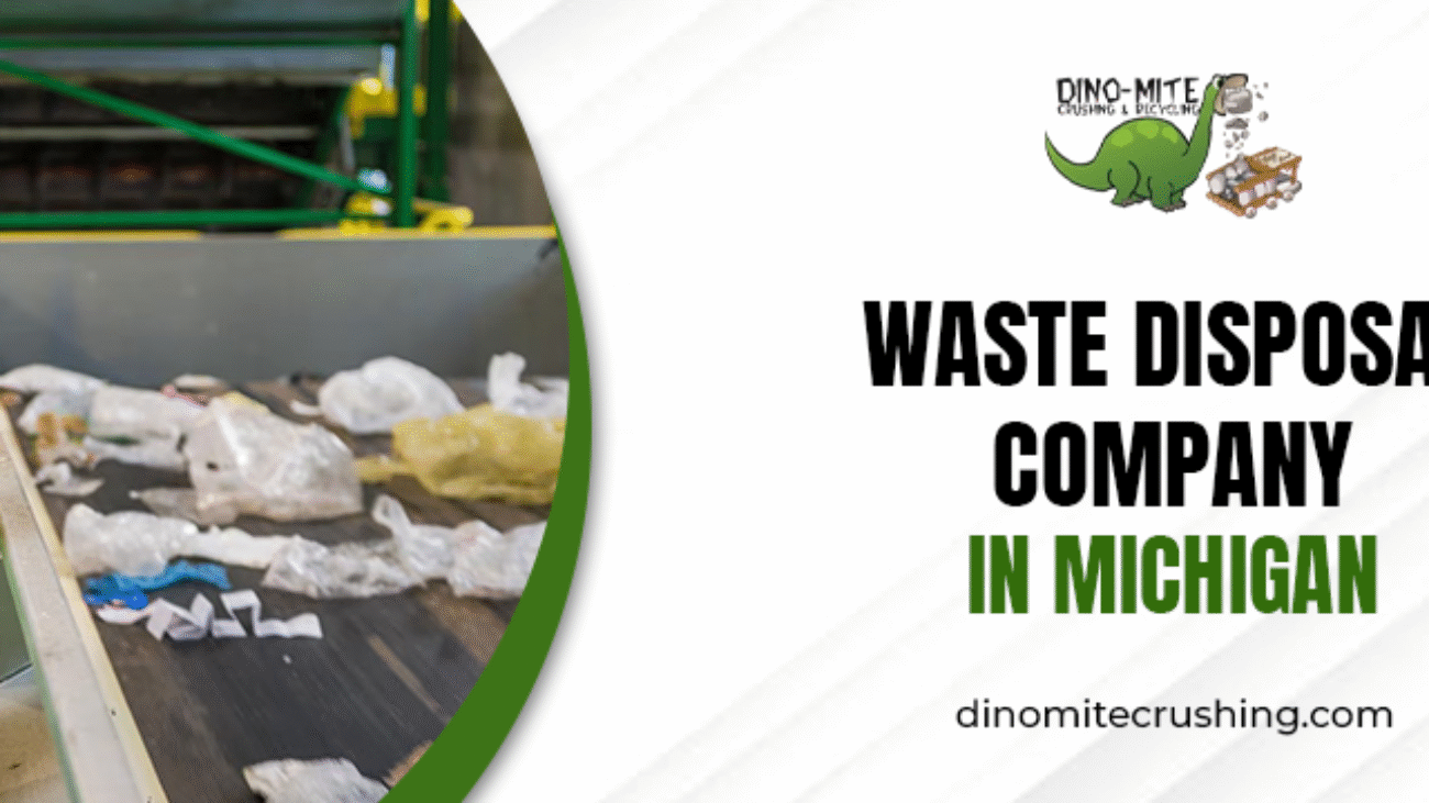 waste disposal company in michigan