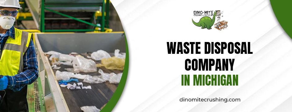 waste disposal company in michigan