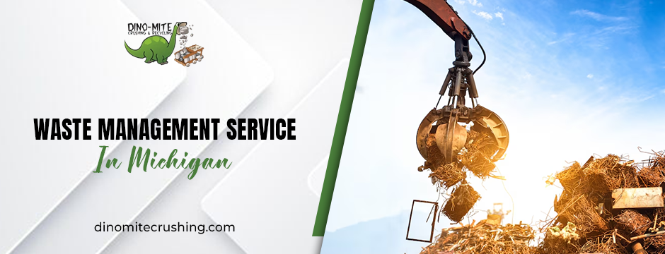 waste management service in Michigan