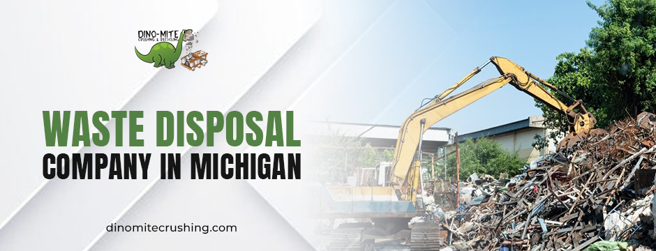 waste disposal company in Michigan