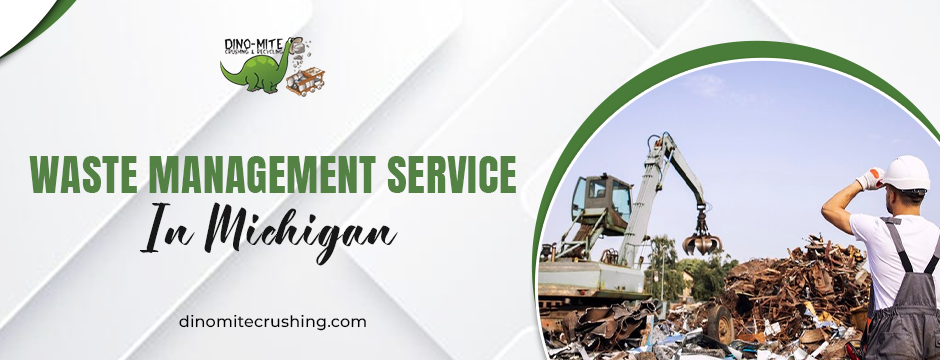 waste disposal company in michigan