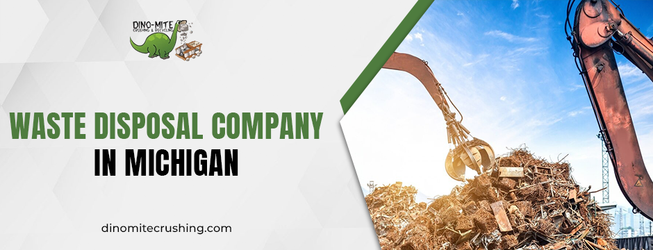 waste disposal company in Michigan