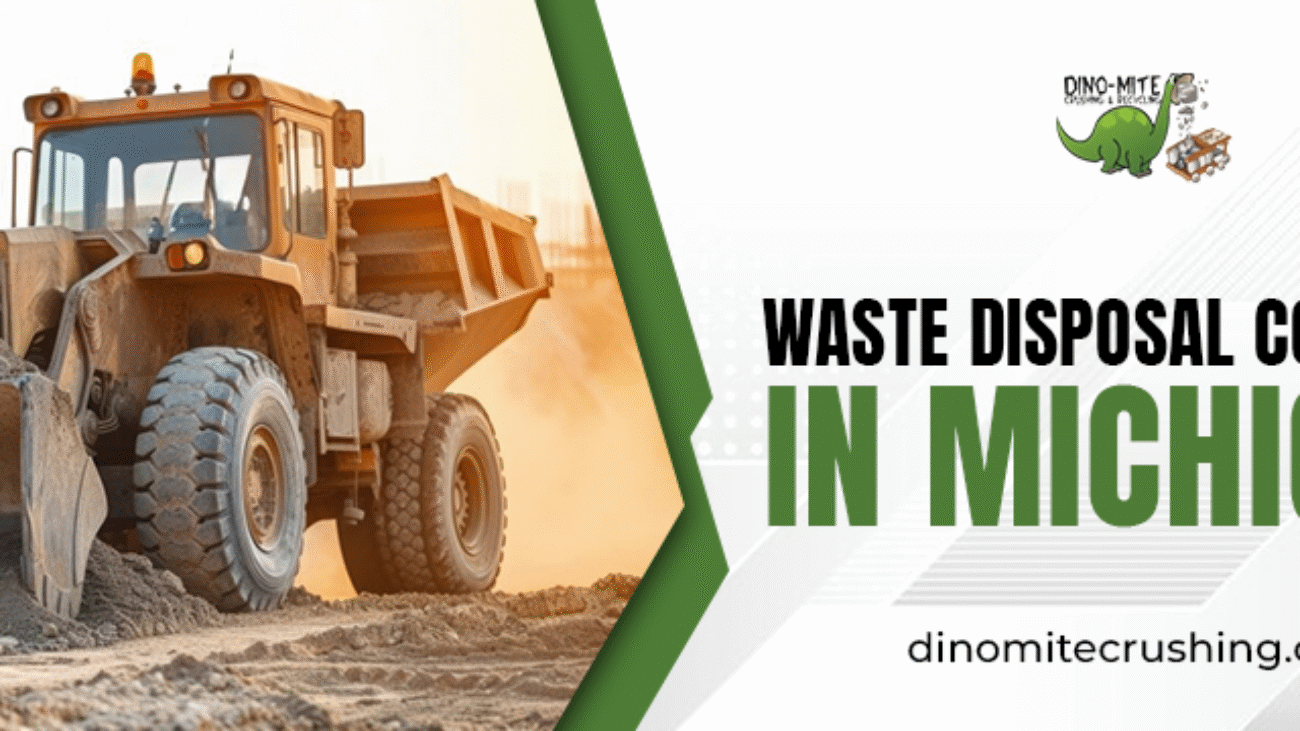 waste disposal company in michigan
