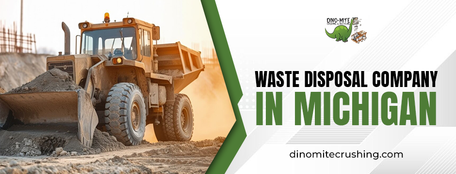 waste disposal company in michigan