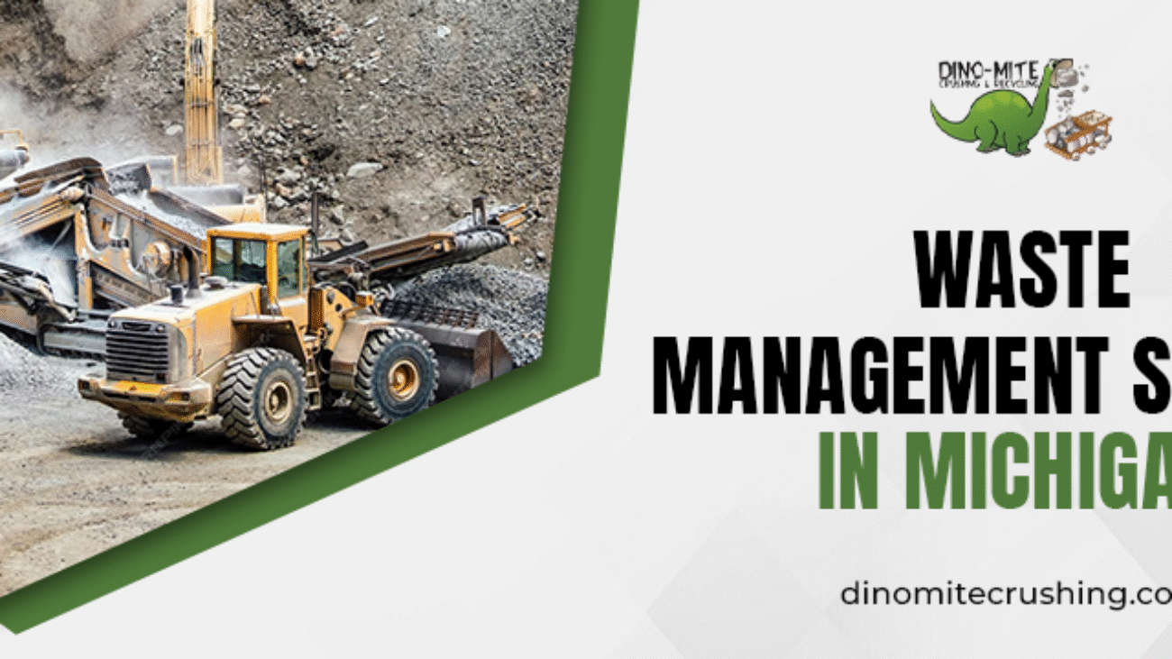 waste management service in michigan