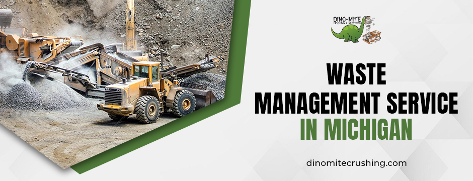 waste management service in michigan
