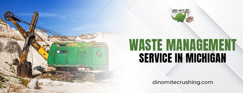 waste management service in Michigan