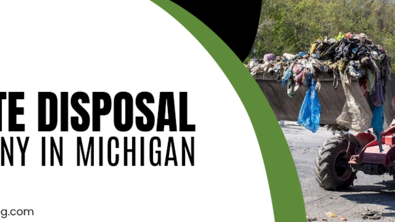 waste disposal company in michigan