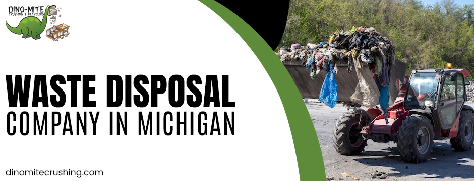waste disposal company in michigan