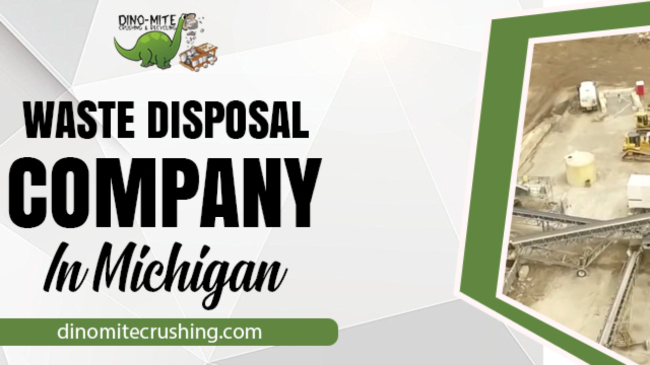 waste disposal company in michigan