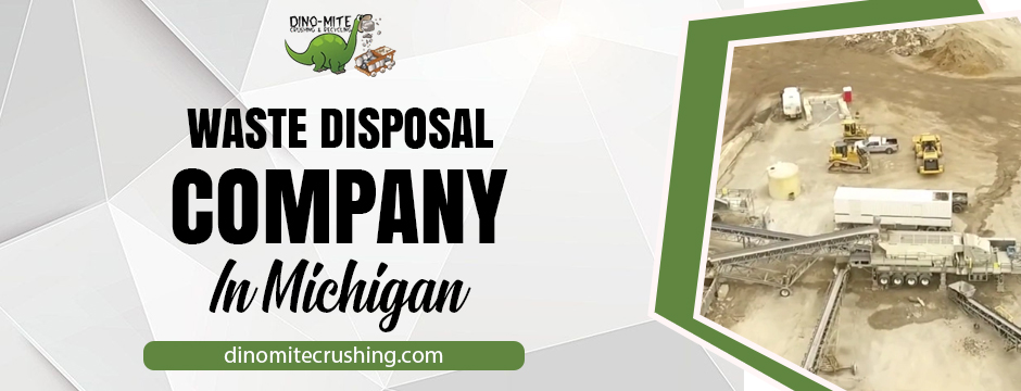 waste disposal company in michigan