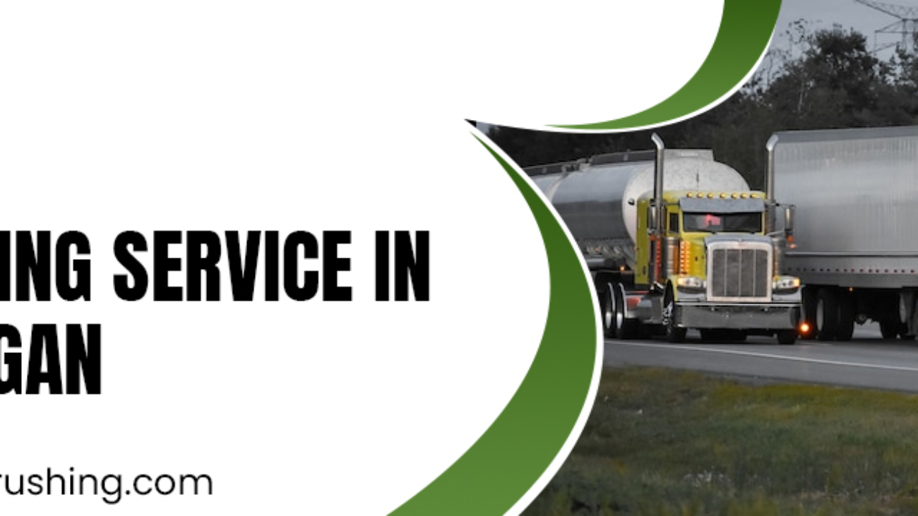 trucking service in michigan