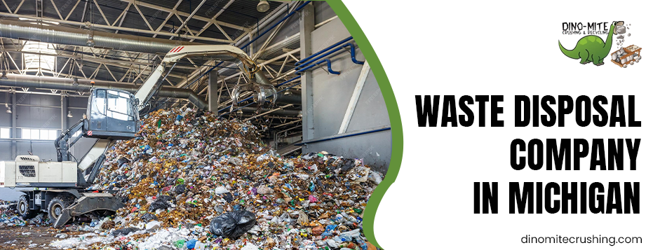 waste disposal company in michigan