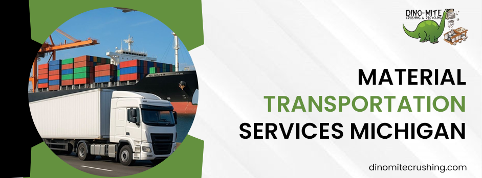 material transportation services michigan