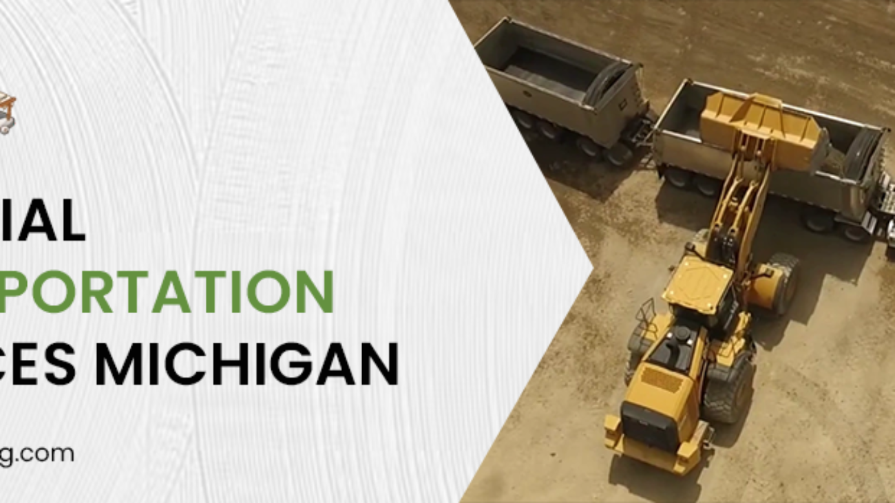 material transportation services michigan
