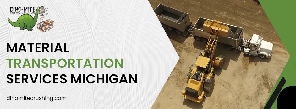 material transportation services michigan
