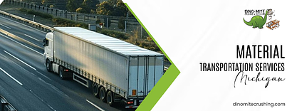 material transportation services michigan