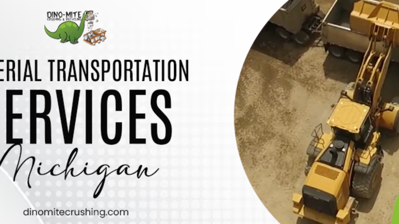 material transportation services michigan