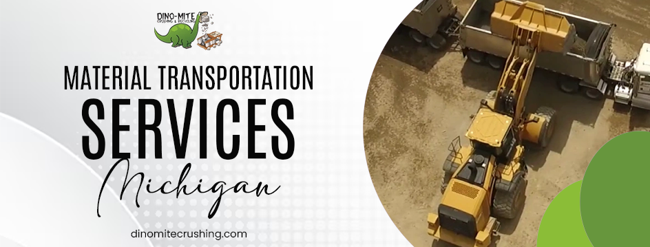 material transportation services michigan