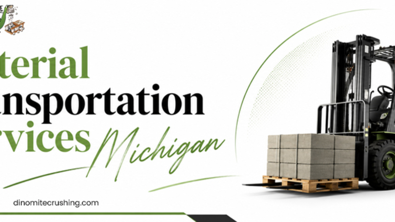 material transportation services michigan