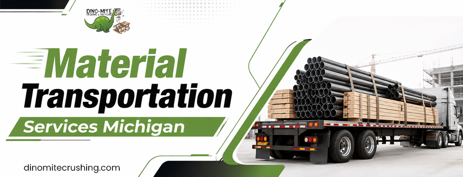 material transportation services michigan