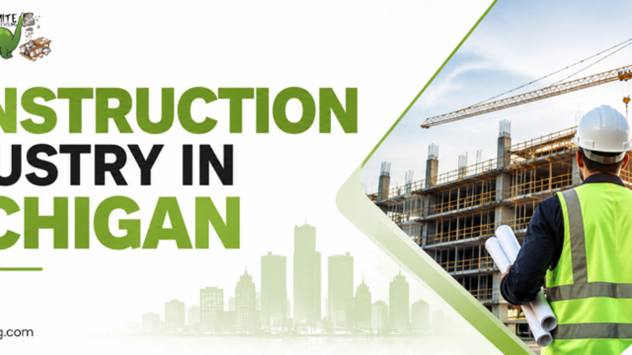 construction industry in michigan