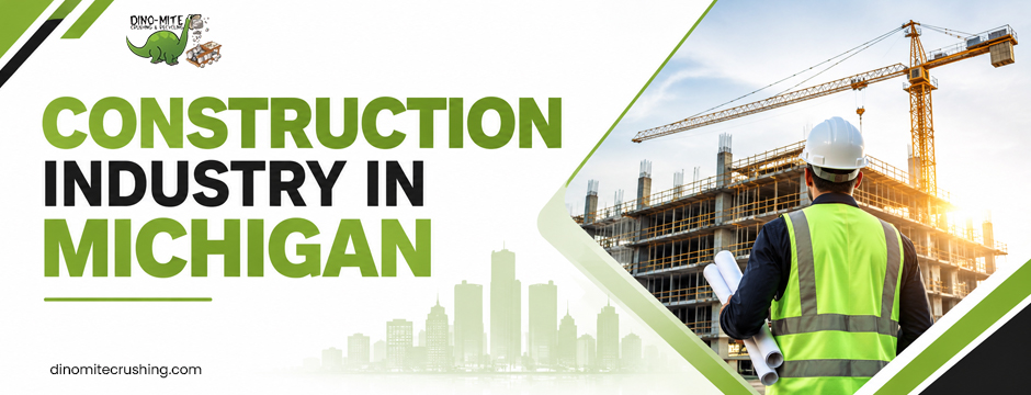 construction industry in michigan