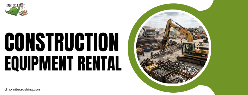 construction equipment rental